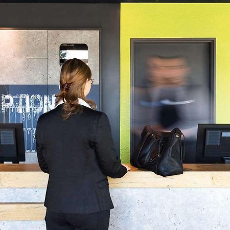 Ibis Budget Orly Chevilly Tram 7 Exteriér fotografie