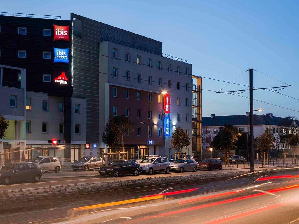 Ibis Budget Orly Chevilly Tram 7 Zařízení fotografie
